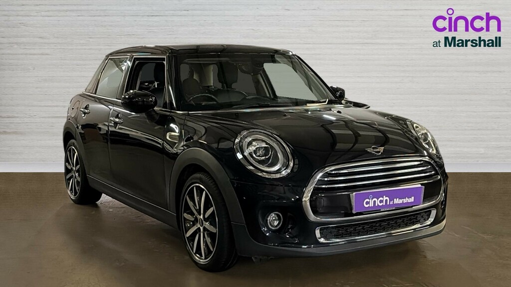 Mini Hatch Hatchback 1.5 Cooper Exclusive II Blue