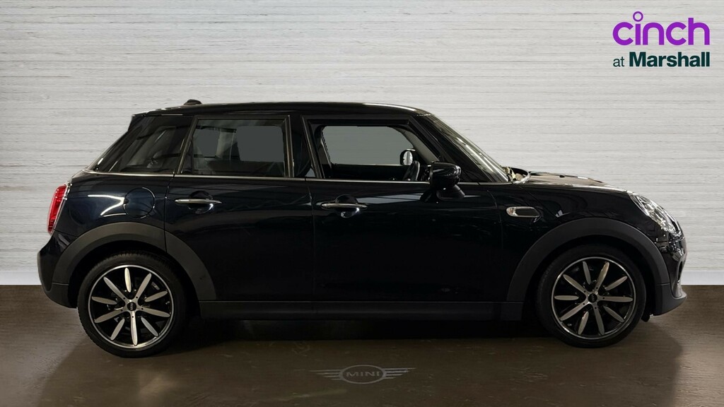 Mini Hatch Hatchback 1.5 Cooper Exclusive II LG70ZWX Blue #2