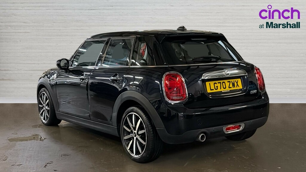 Mini Hatch Hatchback 1.5 Cooper Exclusive II LG70ZWX Blue #5
