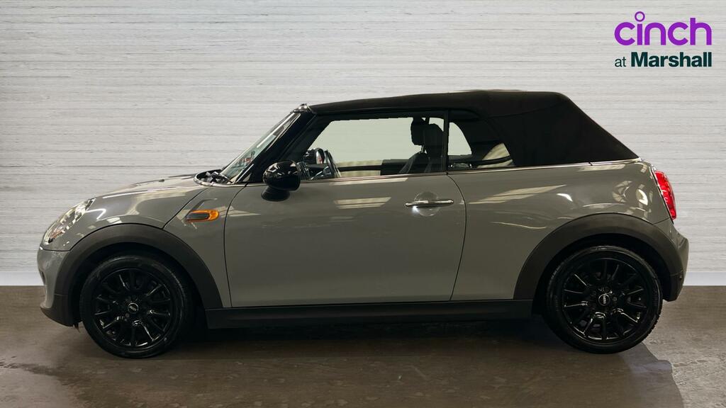Mini Convertible Convertible 1.5 Cooper Grey #6