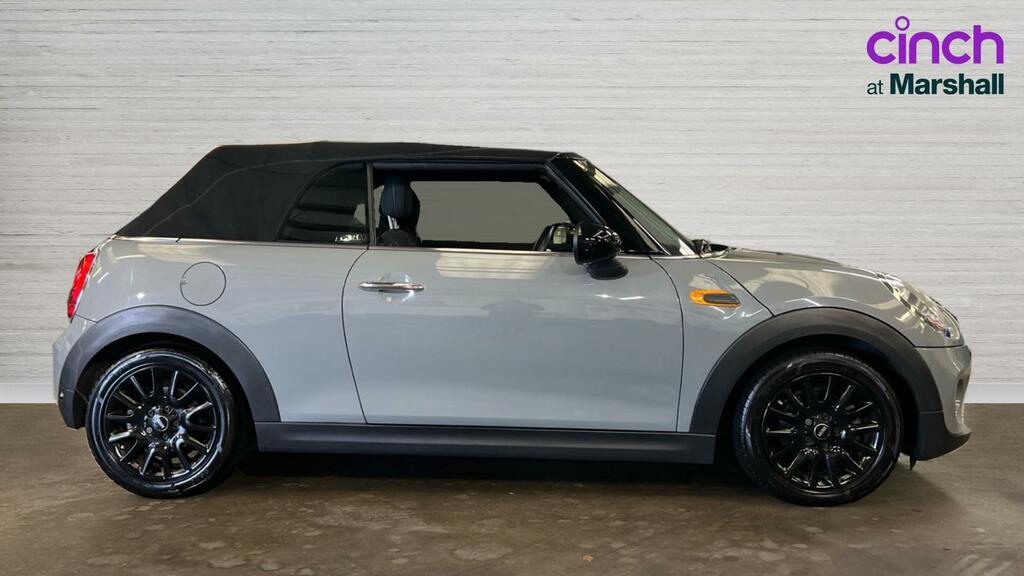 Mini Convertible Convertible 1.5 Cooper Grey #2