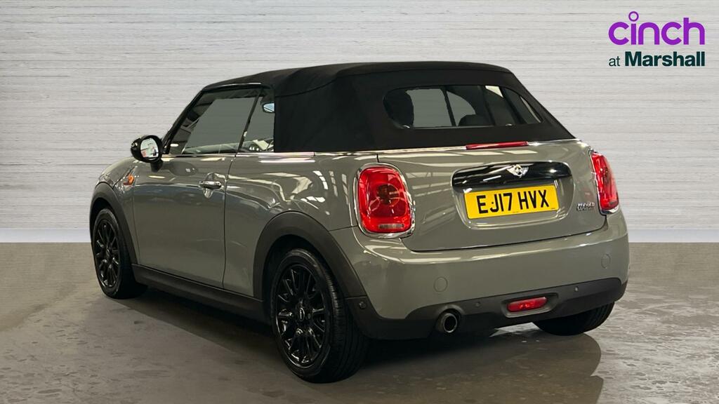 Mini Convertible Convertible 1.5 Cooper Grey #5