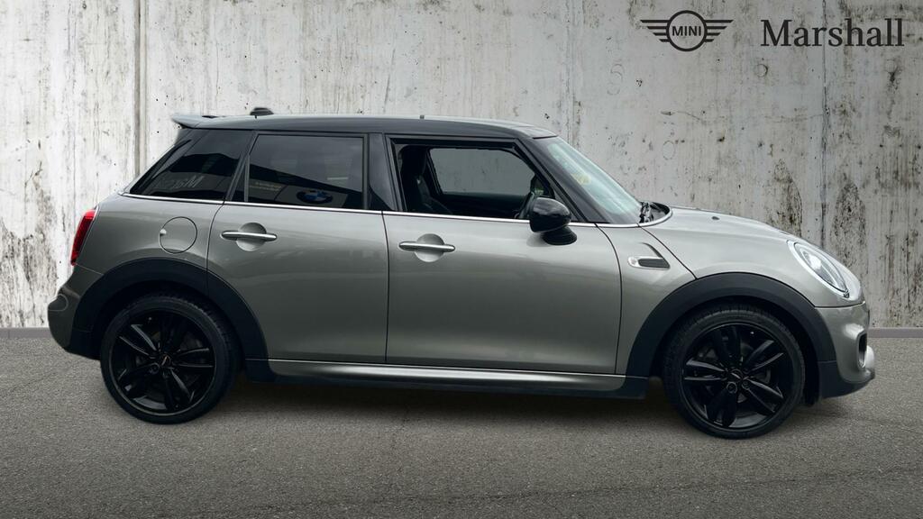 Mini Hatch Hatchback 1.5 Cooper Sport II Nav Pack Silver #3