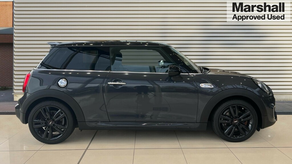 Mini Hatch Hatchback 2.0 Cooper S Sport II MM68ZCN Grey #2