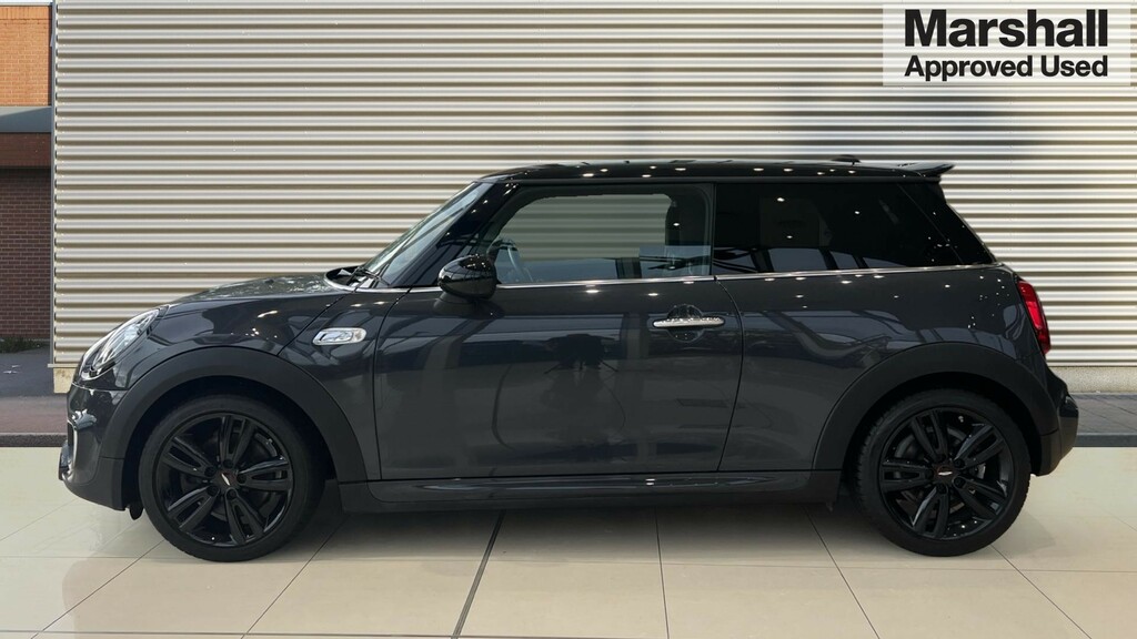 Mini Hatch Hatchback 2.0 Cooper S Sport II MM68ZCN Grey #6