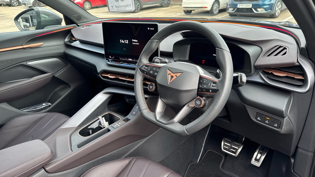 Cupra Terramar Terramar 1.5 Ehybrid 272 Vz2 Dsg Grey #6