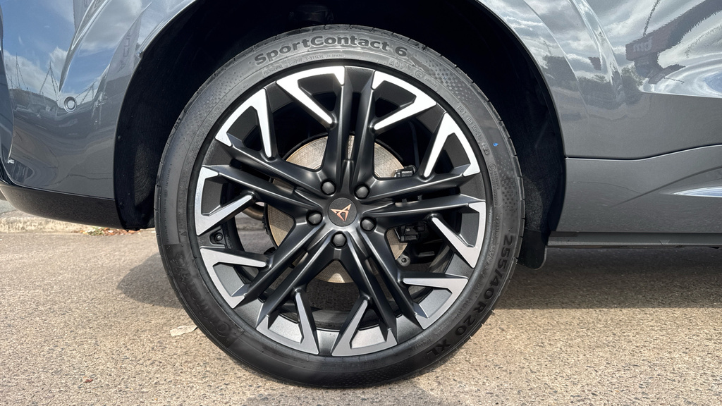 Cupra Terramar Terramar 1.5 Ehybrid 272 Vz2 Dsg Grey #5
