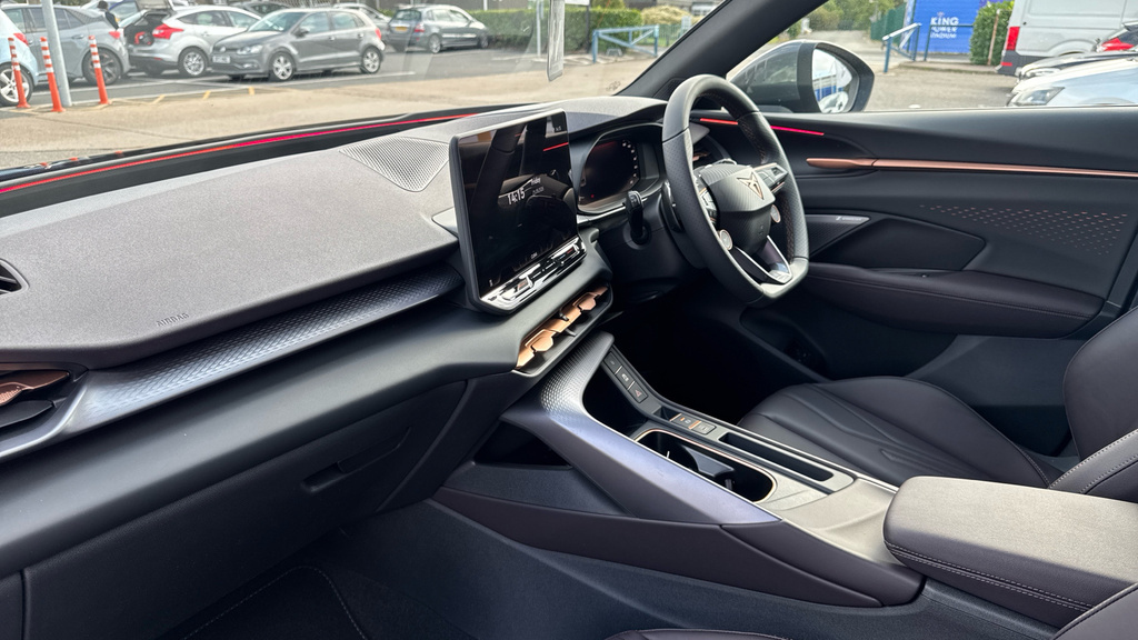 Cupra Terramar Terramar 1.5 Ehybrid 272 Vz2 Dsg Grey #2
