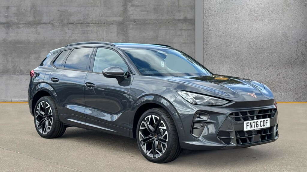 Cupra Terramar Terramar 1.5 Ehybrid 272 Vz2 Dsg Grey