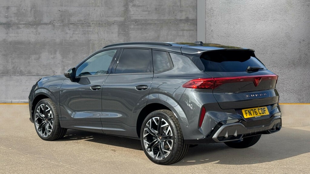 Cupra Terramar Terramar 1.5 Ehybrid 272 Vz2 Dsg Grey #3