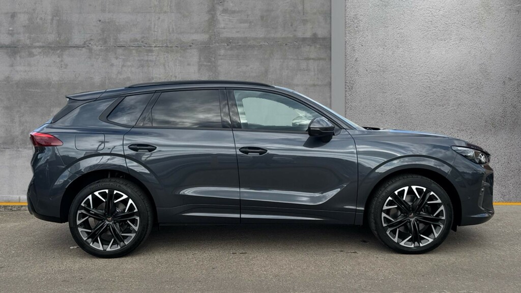 Cupra Terramar Terramar 1.5 Ehybrid 272 Vz2 Dsg Grey #4