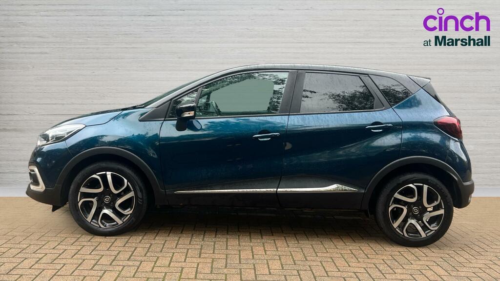 Renault Captur Captur 0.9 Tce 90 Iconic Blue #6