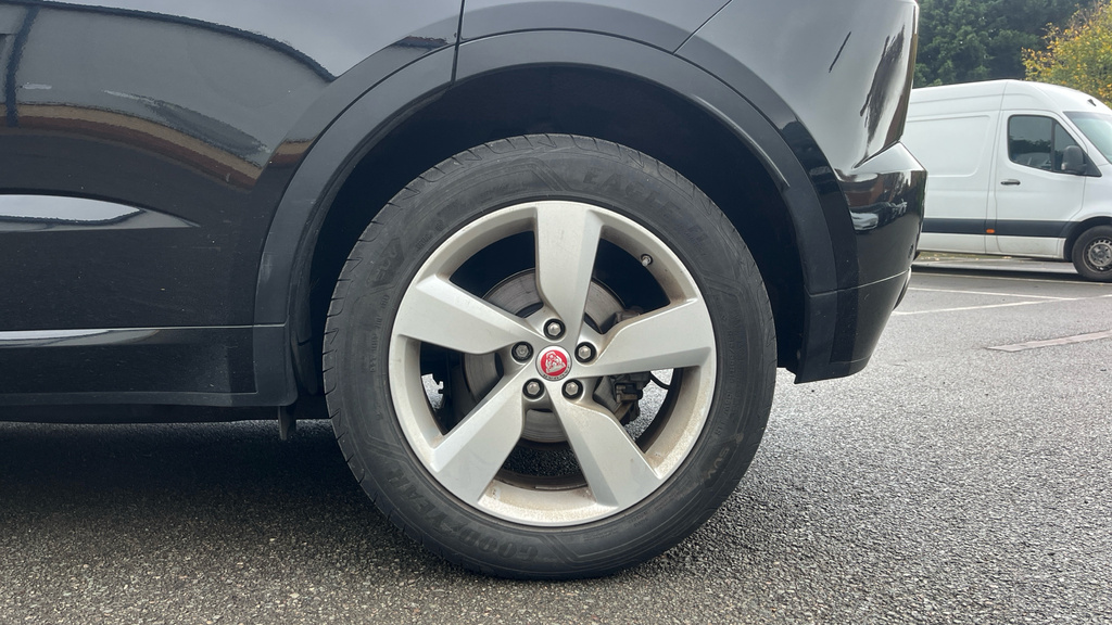 Jaguar E-Pace 2.0D 180 R-dynamic S - Fsh - 2019 19 Blue #18