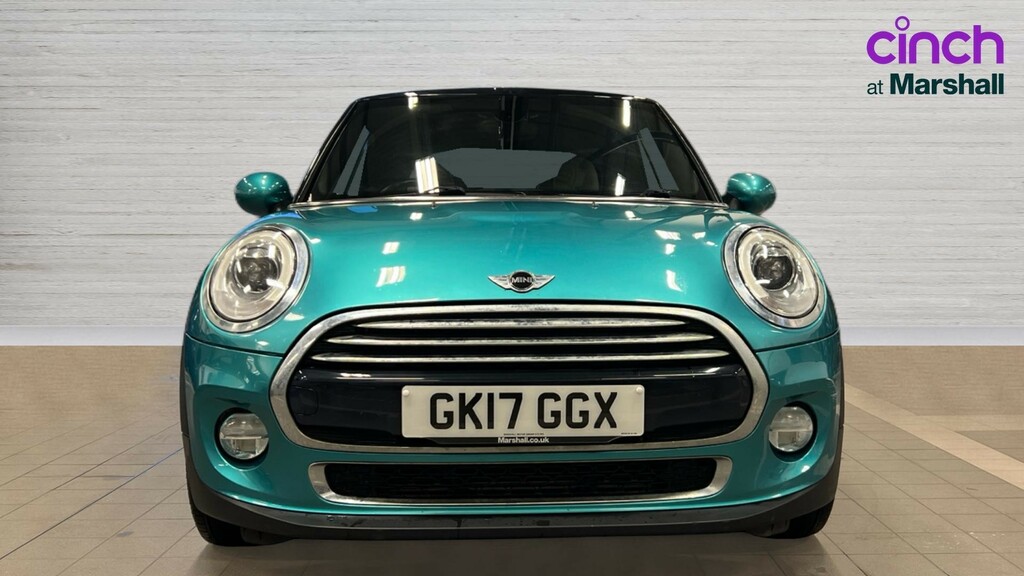 Mini Convertible Cooper Convertible Grey #8