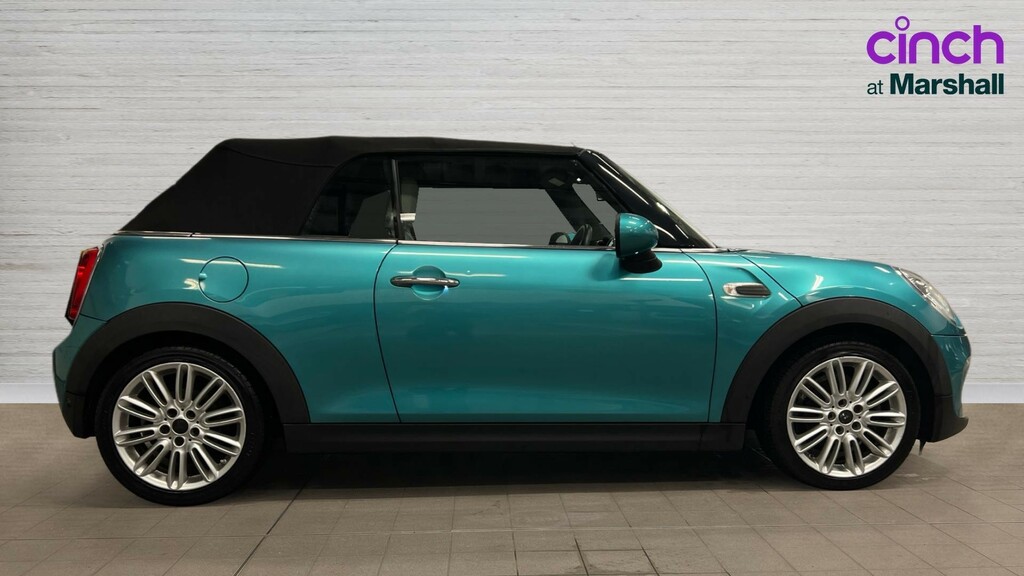 Mini Convertible Convertible 1.5 Cooper Chili Pack Blue #2