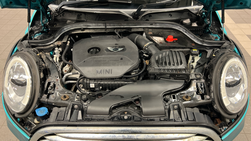 Mini Convertible Cooper Convertible Grey #16