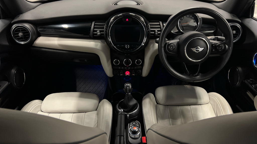 Mini Convertible Cooper Convertible Grey #11