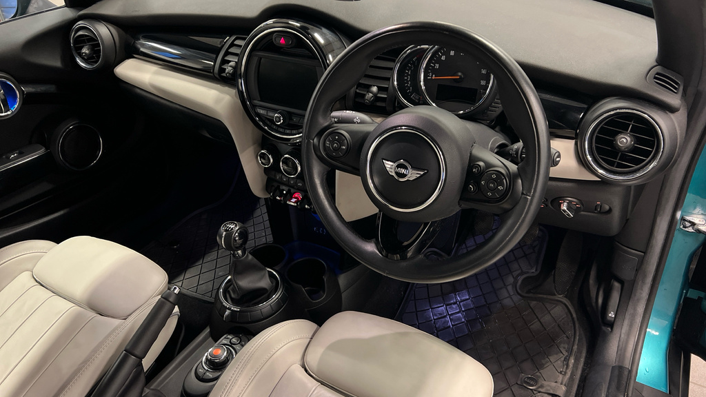 Mini Convertible Cooper Convertible Grey #9