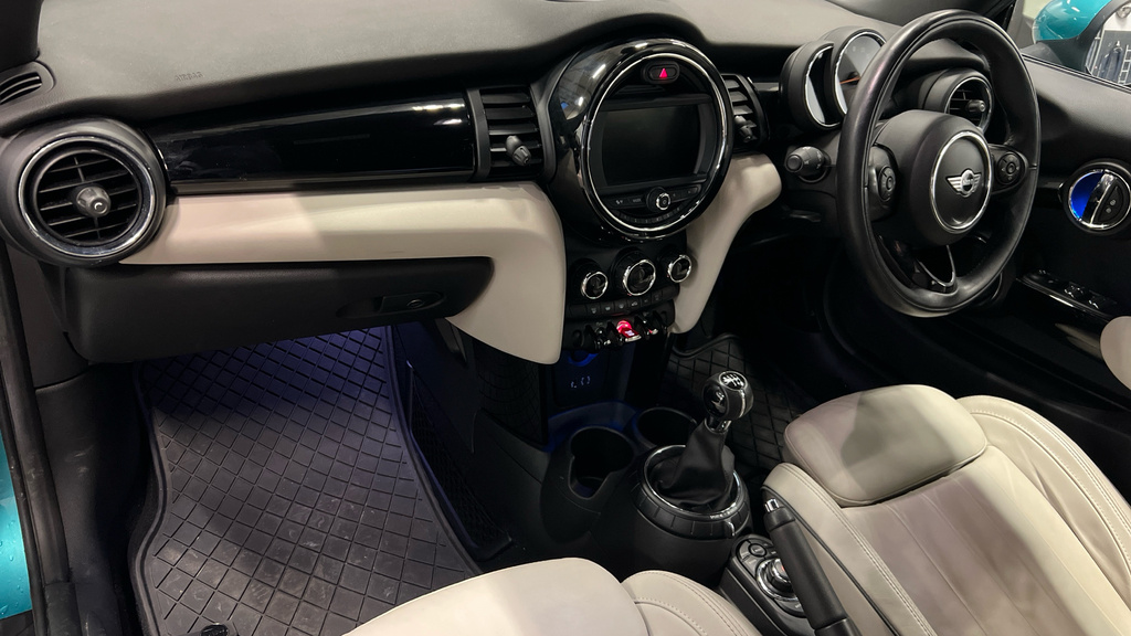 Mini Convertible Cooper Convertible Grey #10
