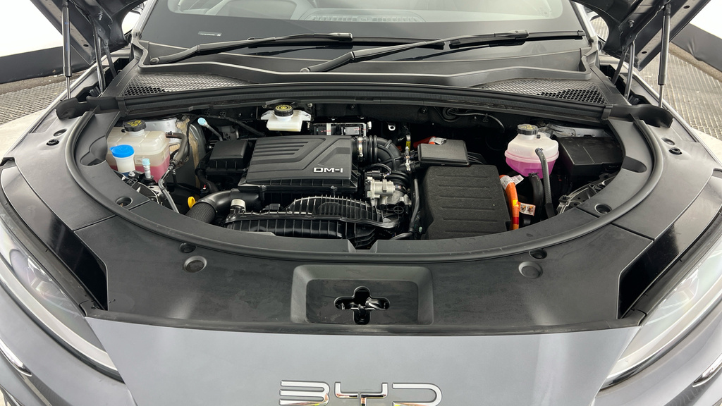 Byd Seal U 1.5 Dm-i Boost Black #21