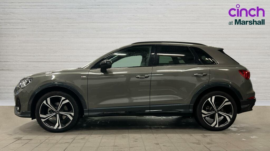 Audi Q3 Q3 35 Tfsi Edition 1 S Tronic Cs Pack Grey #6