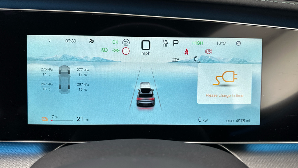 Byd Sealion 7 91.3Kwh Excellence Awd Grey #9