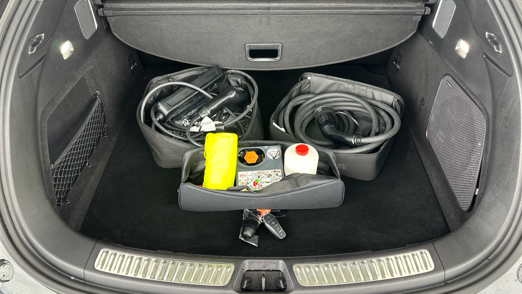 Byd Sealion 7 91.3Kwh Excellence Awd Grey #14