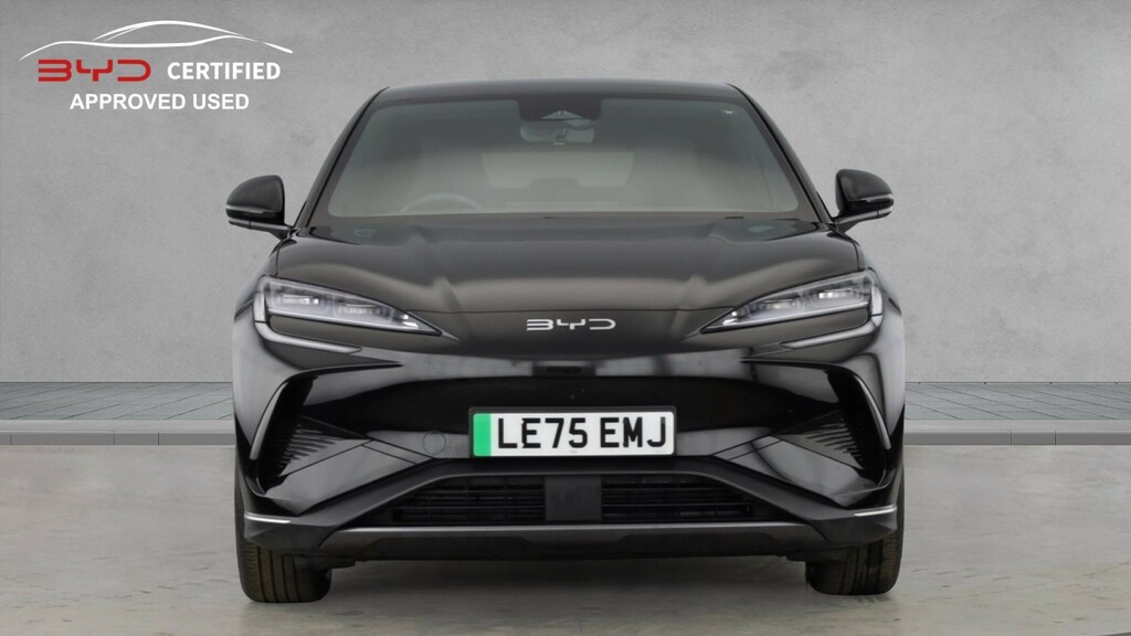 Byd Sealion 7 91.3Kwh Excellence Awd Grey #15
