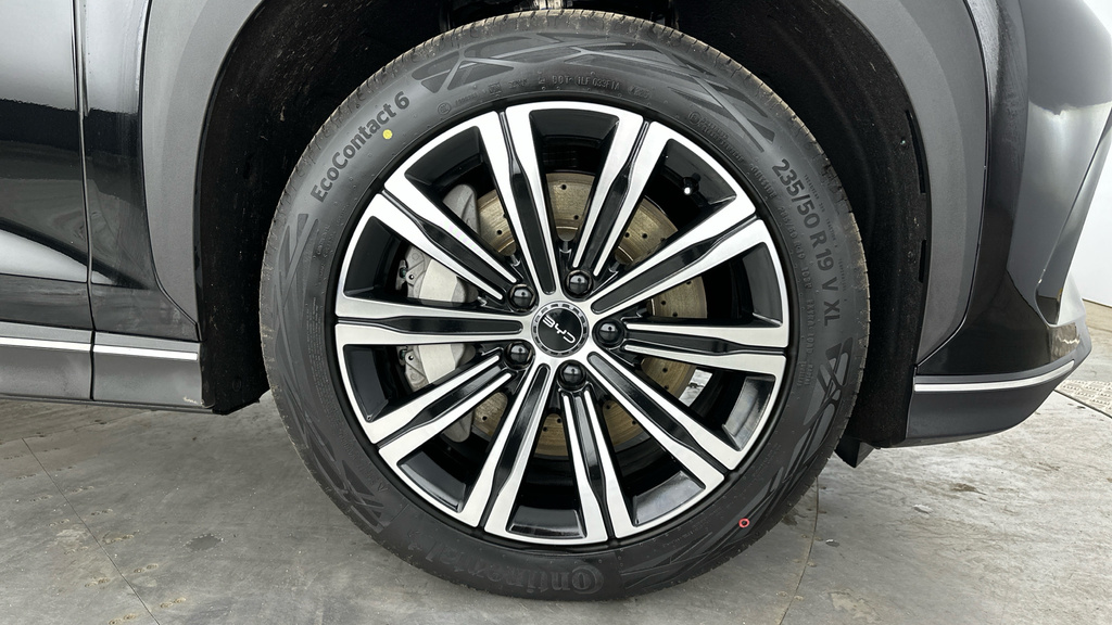 Byd Sealion 7 91.3Kwh Excellence Awd Grey #18