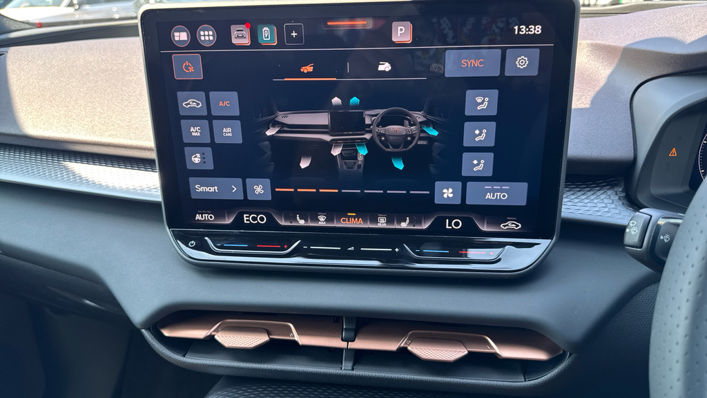 Cupra Terramar Terramar 1.5 Etsi 150 V2 Dsg Blue #29