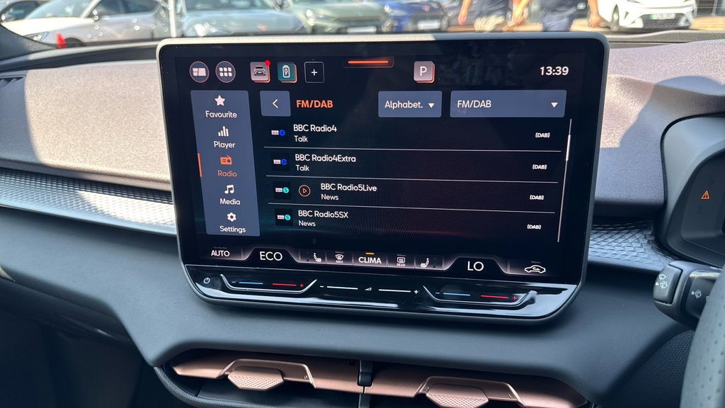 Cupra Terramar Terramar 1.5 Etsi 150 V2 Dsg Blue #30