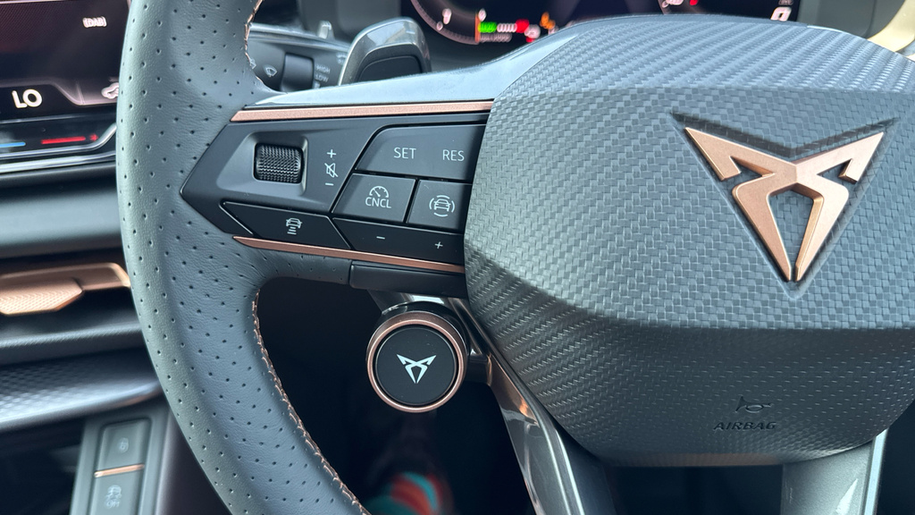Cupra Terramar Terramar 1.5 Etsi 150 V2 Dsg Blue #22