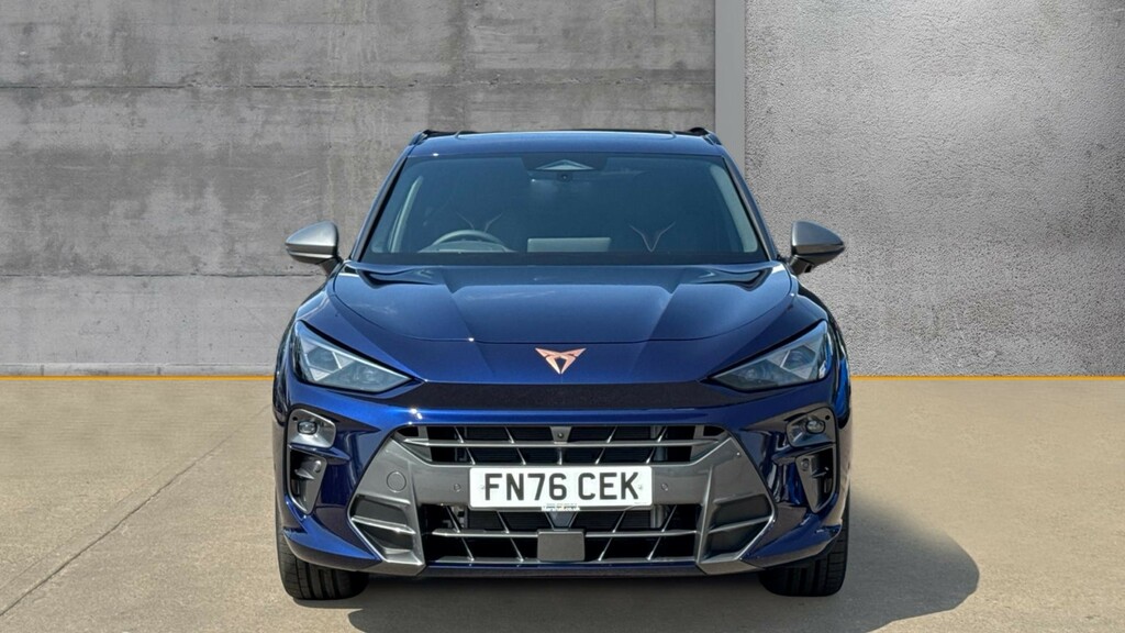 Cupra Terramar Terramar 1.5 Etsi 150 V2 Dsg Blue #10