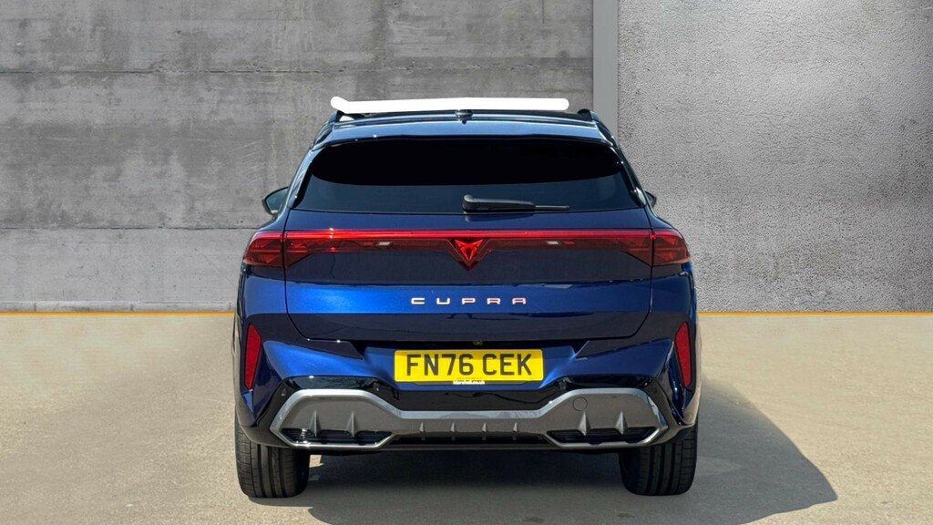 Cupra Terramar Terramar 1.5 Etsi 150 V2 Dsg Blue #11
