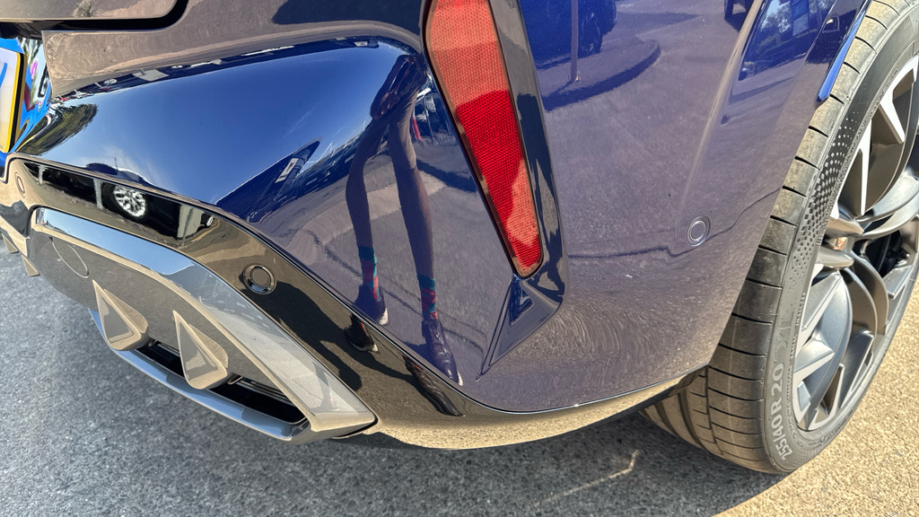 Cupra Terramar Terramar 1.5 Etsi 150 V2 Dsg Blue #43