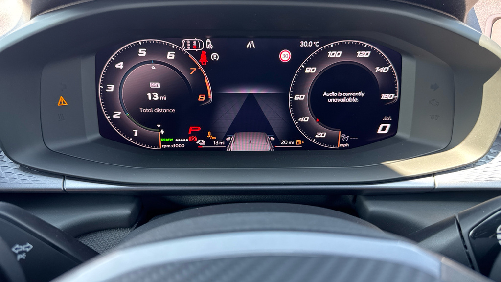 Cupra Terramar Terramar 1.5 Etsi 150 V2 Dsg Blue #14