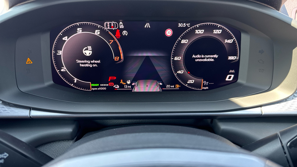 Cupra Terramar Terramar 1.5 Etsi 150 V2 Dsg Blue #45
