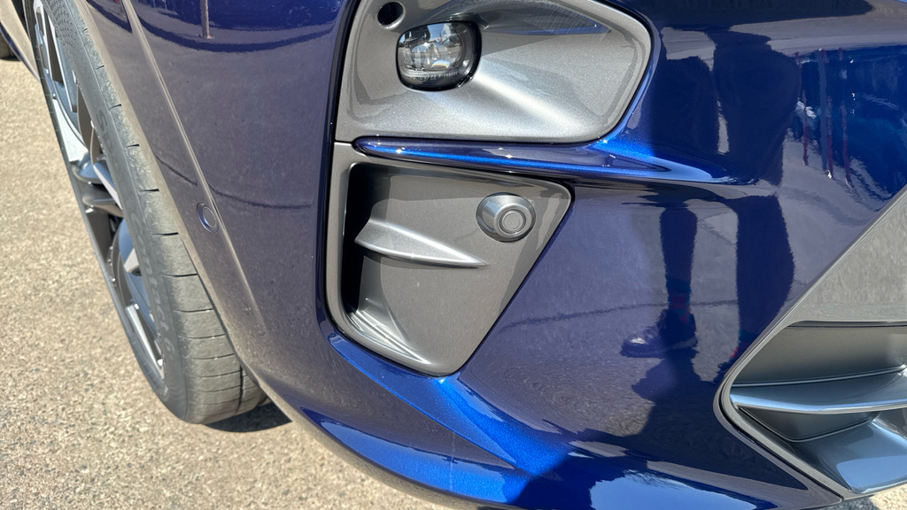 Cupra Terramar Terramar 1.5 Etsi 150 V2 Dsg Blue #33