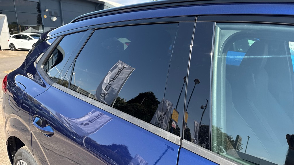 Cupra Terramar Terramar 1.5 Etsi 150 V2 Dsg Blue #36