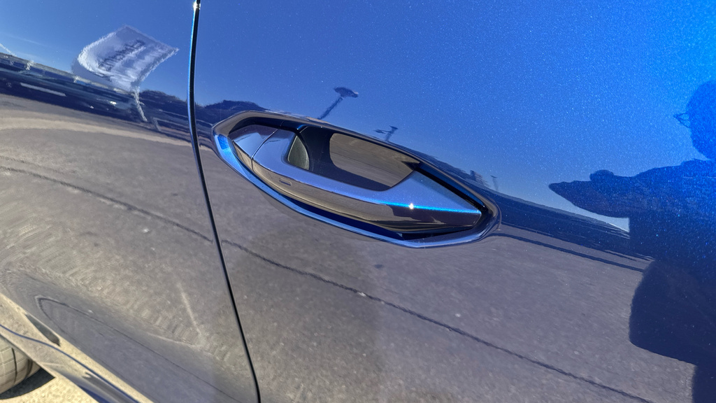 Cupra Terramar Terramar 1.5 Etsi 150 V2 Dsg Blue #35