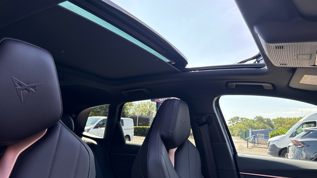 Cupra Terramar Terramar 1.5 Etsi 150 V2 Dsg Blue #28