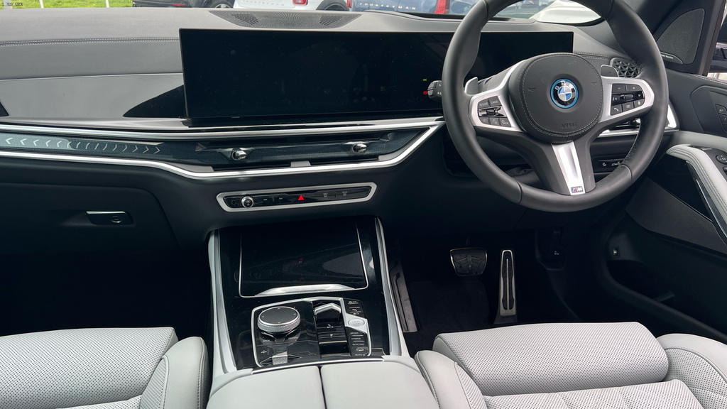 BMW X5 X5 Xdrive50e M Sport Grey #4