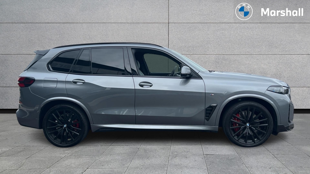 BMW X5 X5 Xdrive50e M Sport Grey #3