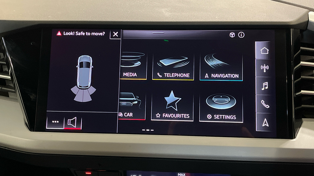 Audi Q4 E Tron 125Kw 35 55Kwh Sport Grey #35