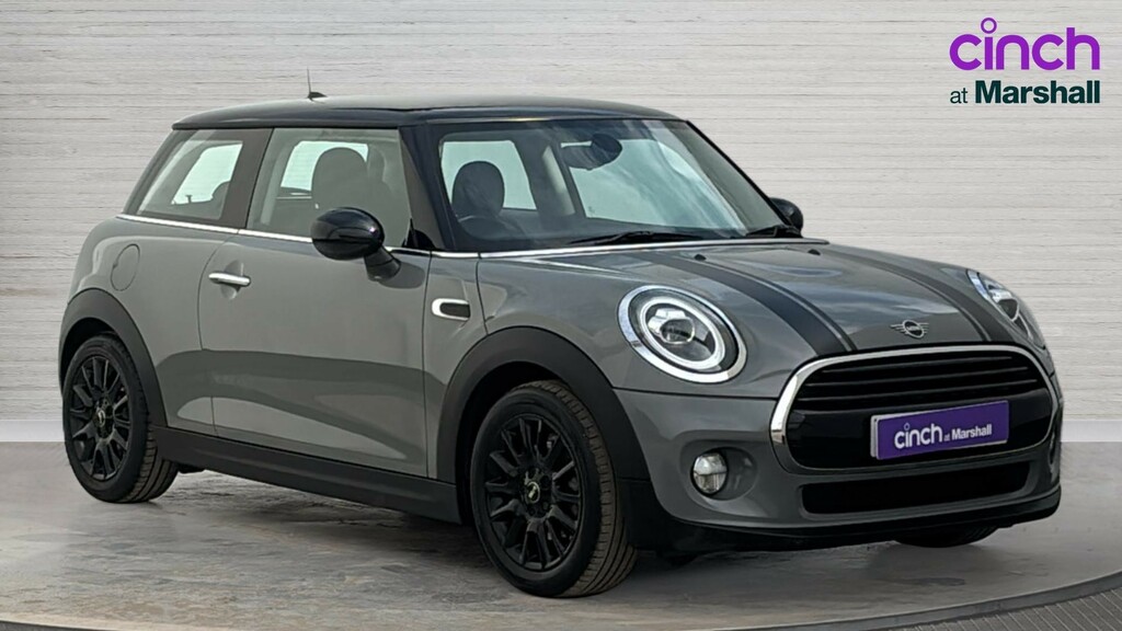Mini Hatch Hatchback 1.5 Cooper II Grey