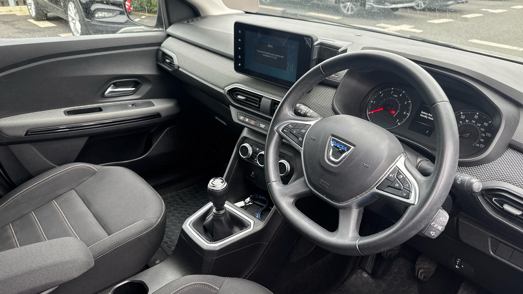 Dacia Jogger Jogger 1.0 Tce Extreme Se Grey #6