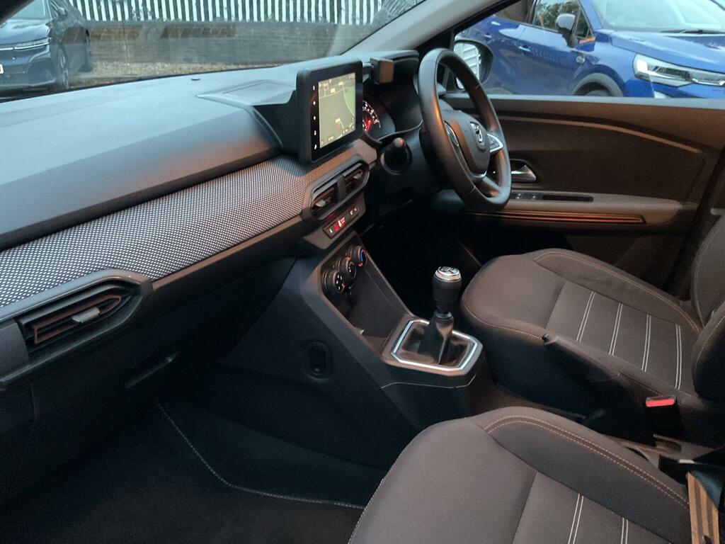 Dacia Sandero Stepway Stepway Comfort Tce Blue #41