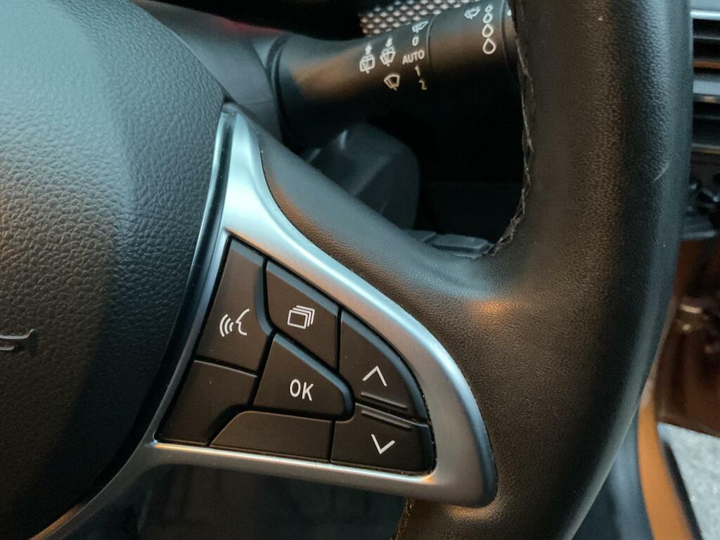 Dacia Sandero Stepway Stepway Comfort Tce Blue #17