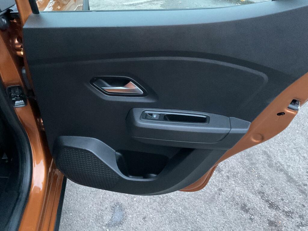 Dacia Sandero Stepway Stepway Comfort Tce Blue #23