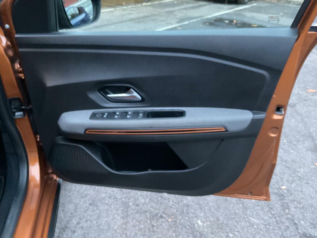 Dacia Sandero Stepway Stepway Comfort Tce Blue #24